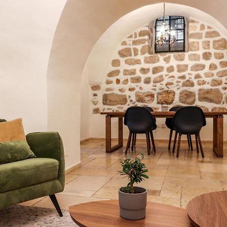Cozy Heritage Home Jerusalem Exteriör bild