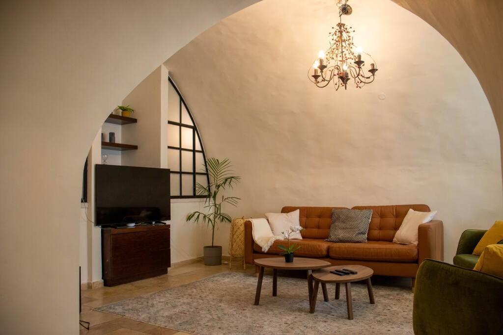 Cozy Heritage Home Jerusalem Exteriör bild