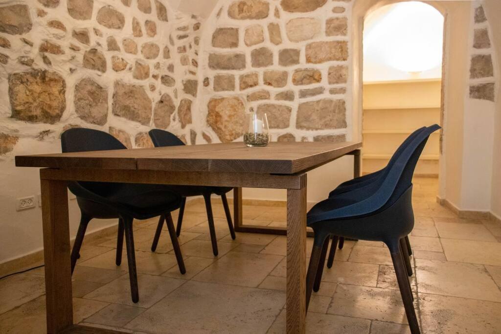 Cozy Heritage Home Jerusalem Exteriör bild