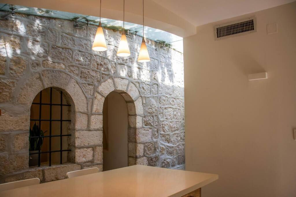 Cozy Heritage Home Jerusalem Exteriör bild