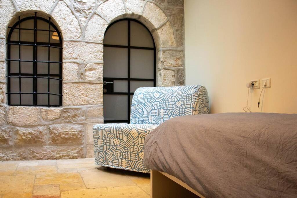 Cozy Heritage Home Jerusalem Exteriör bild