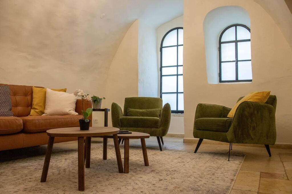 Cozy Heritage Home Jerusalem Exteriör bild