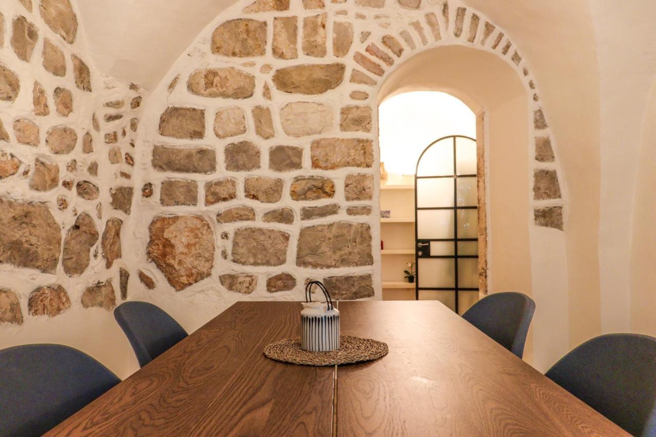 Cozy Heritage Home Jerusalem Exteriör bild